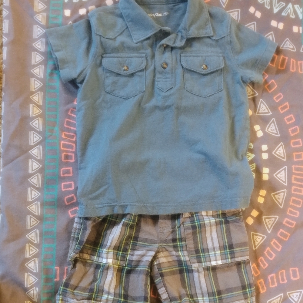 3T Summer Outfit